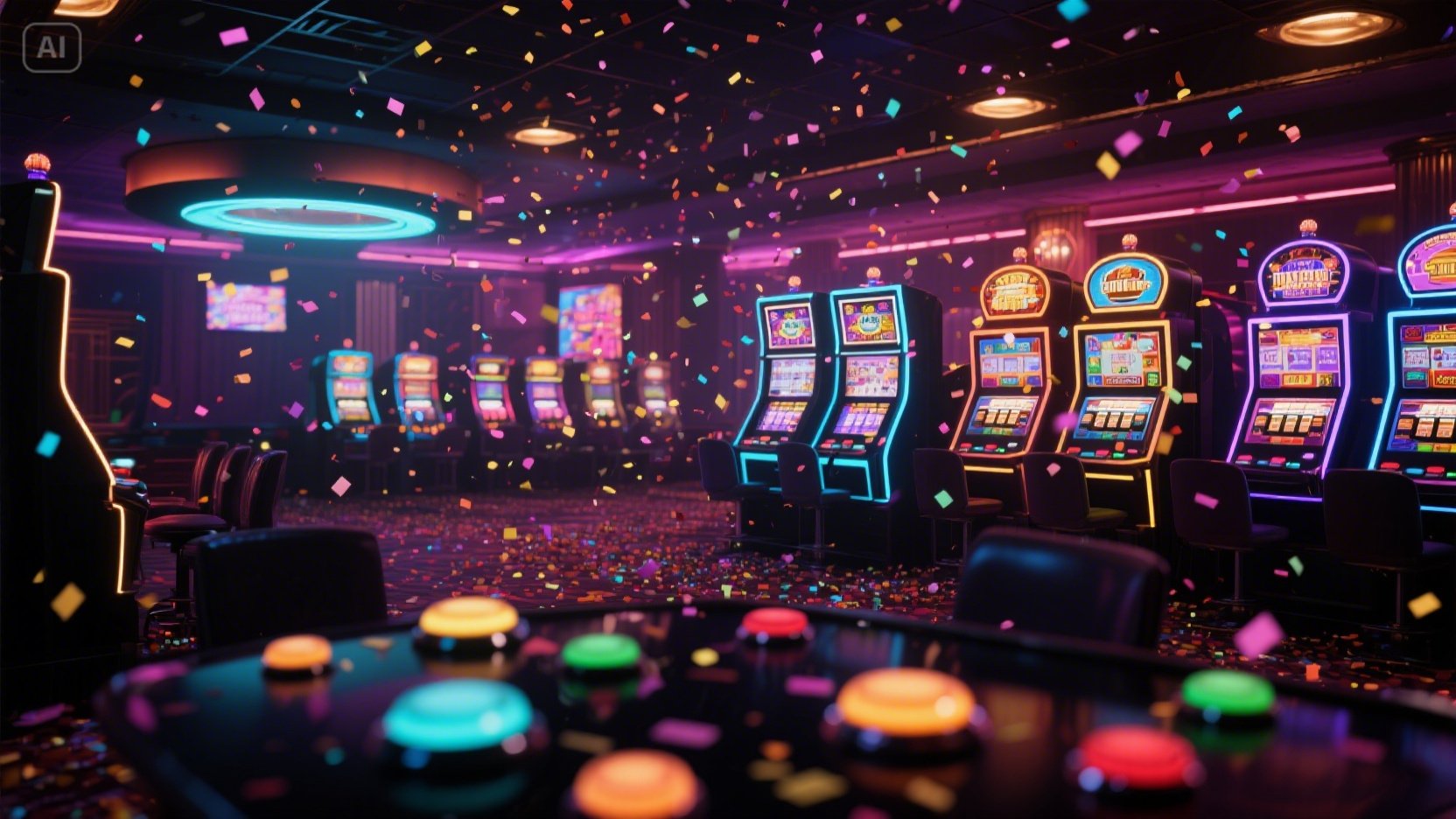 club vegas casino arcade
